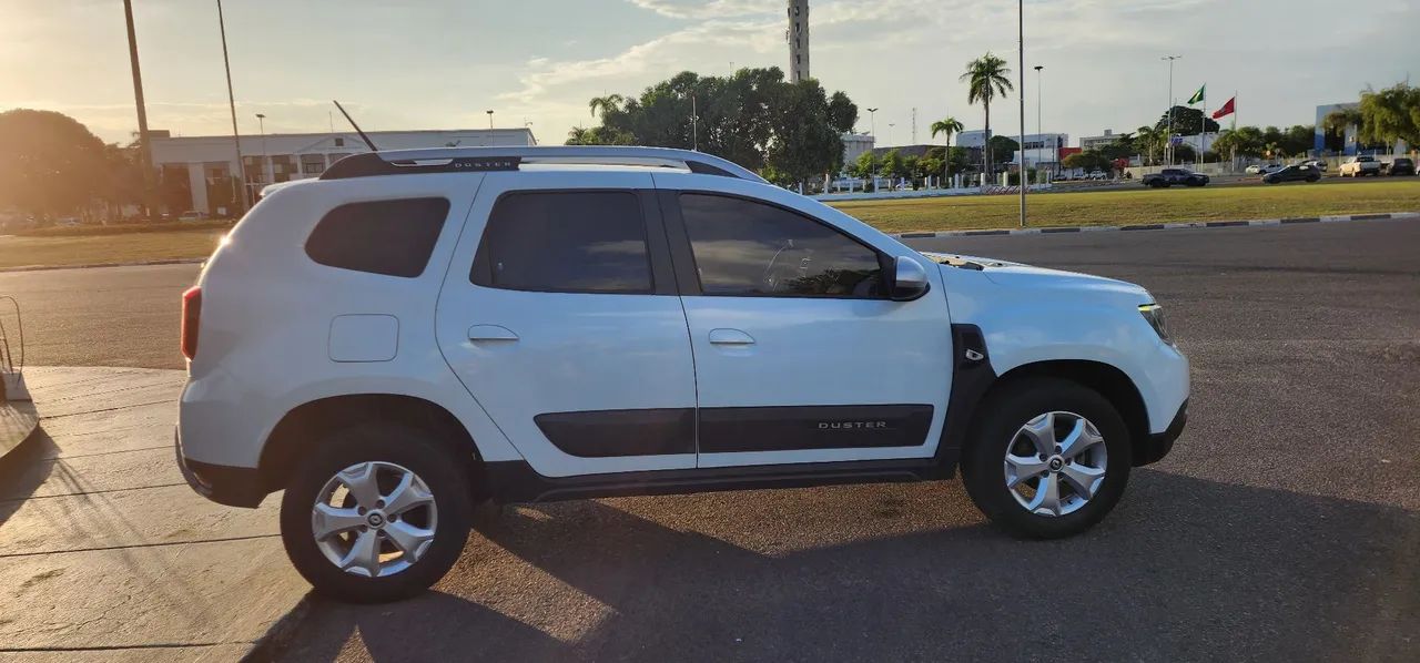 Renault Duster Intense 1.6 16V Flex AUT 2021 - Foto 3