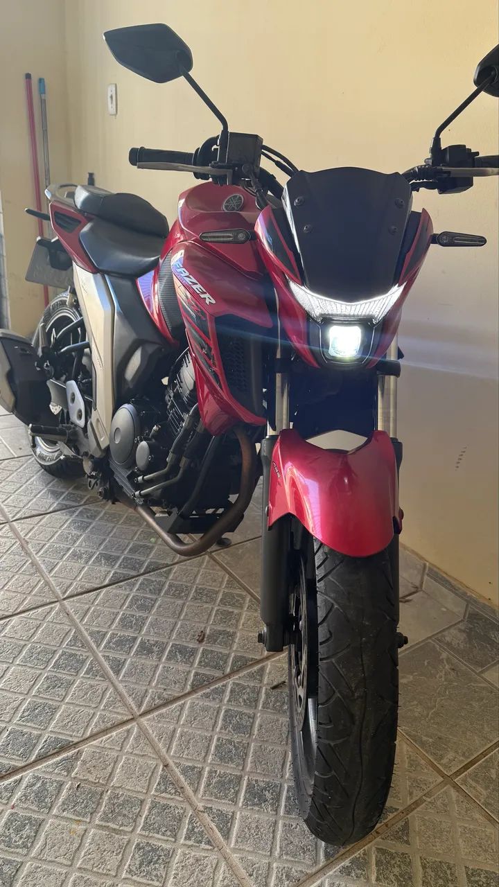 Fazer 250 - Foto 2