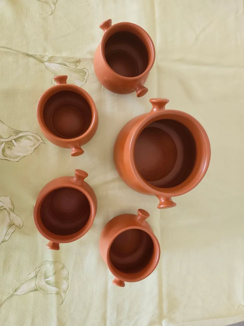 Conjunto cerâmica / kit feijoada - Foto 4