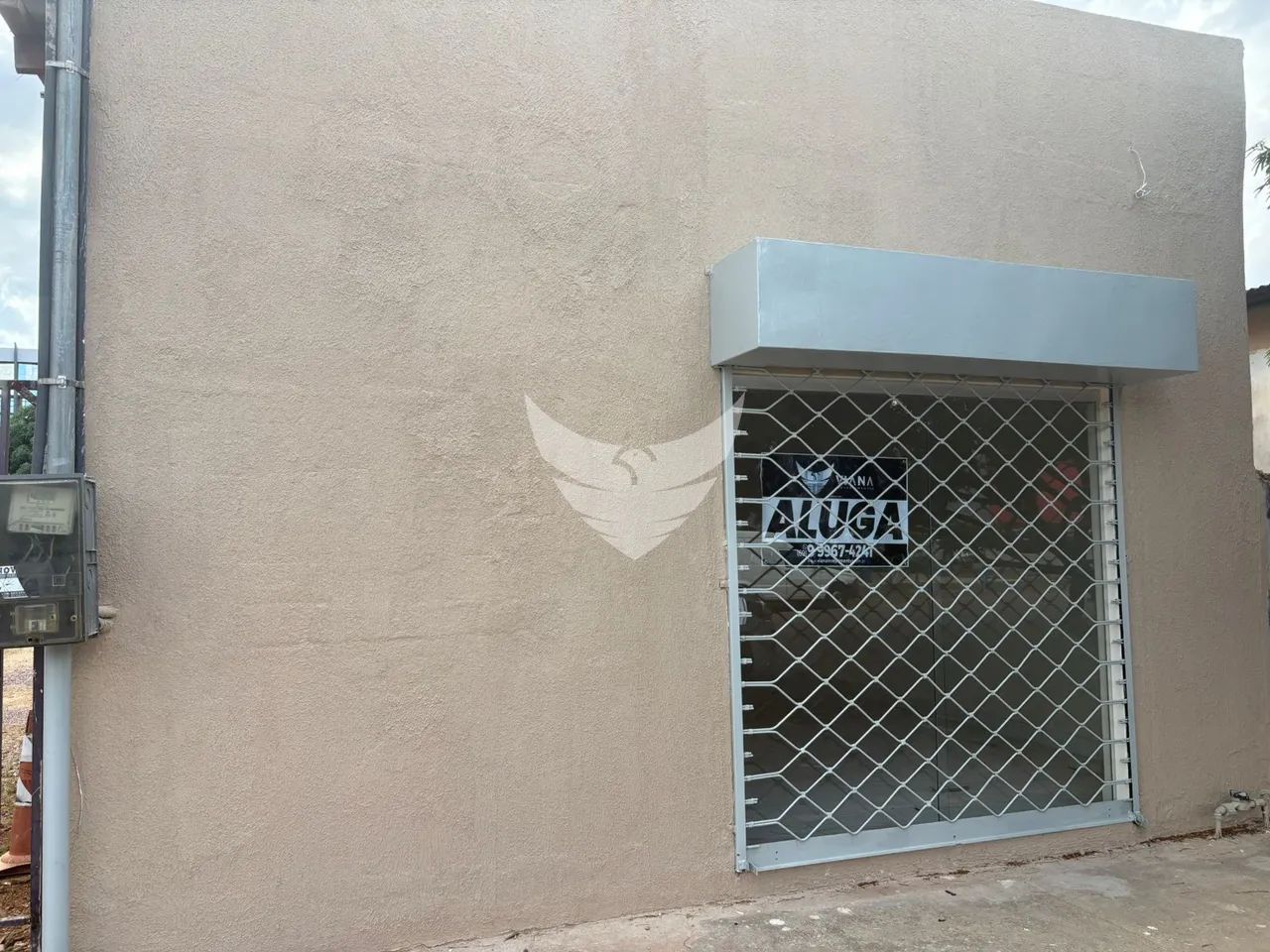 PONTO COMERCIAL BAIRRO EMBRATEL