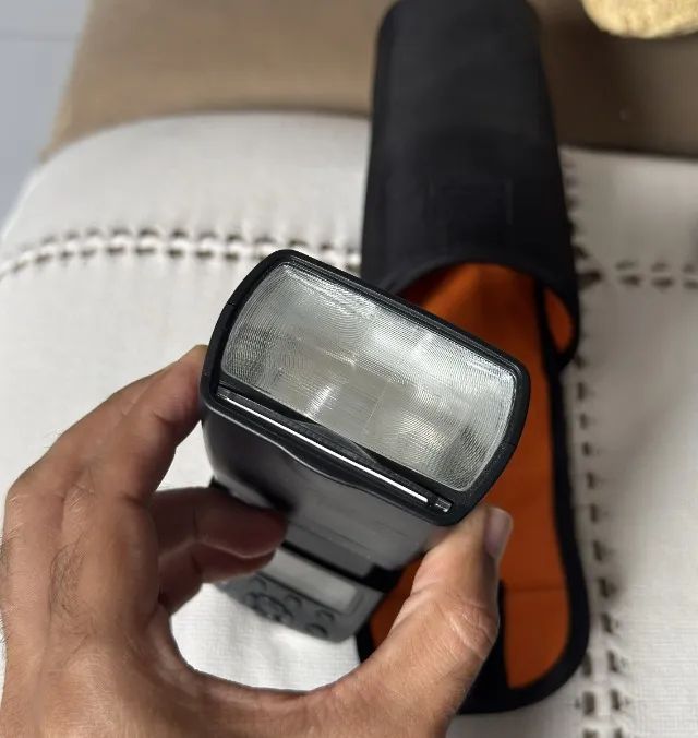 FLASH Speedlite Viltrox JY680A - Foto 2
