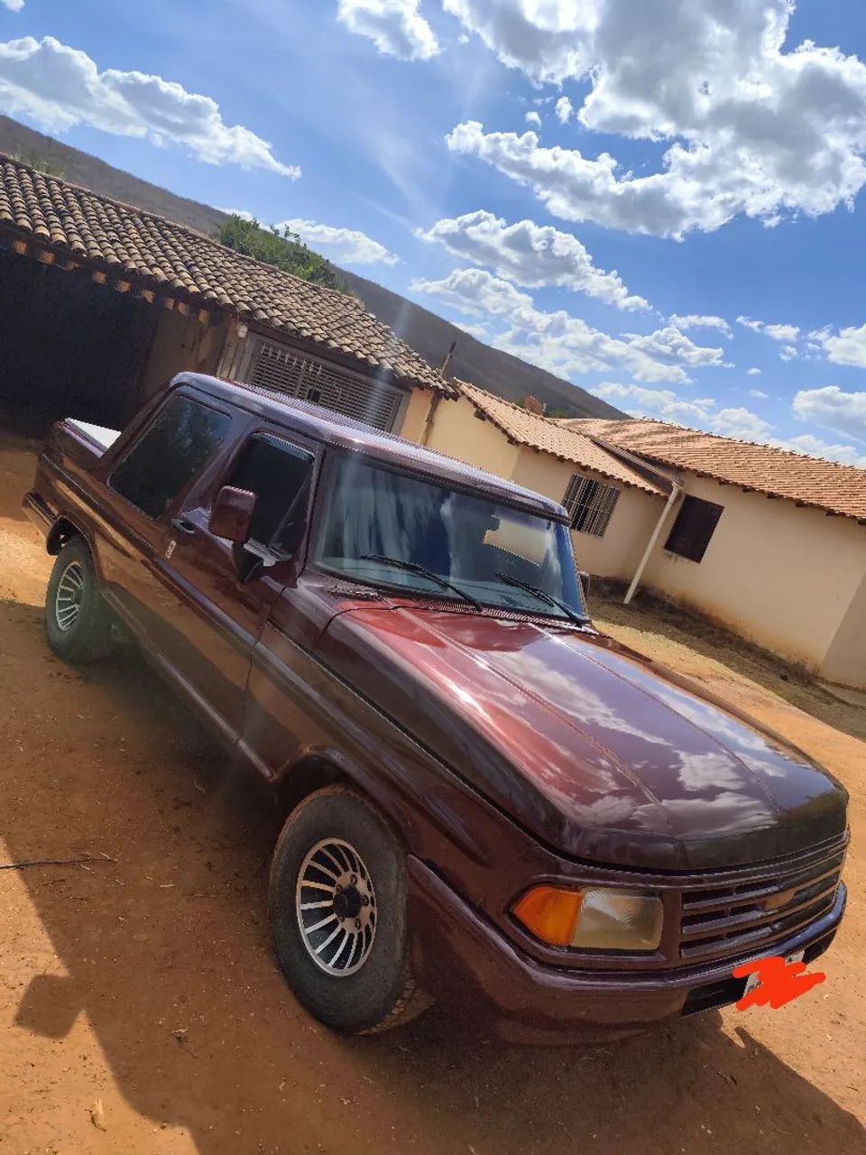 Ford F-1000 SR XK Deserter Diesel 1987