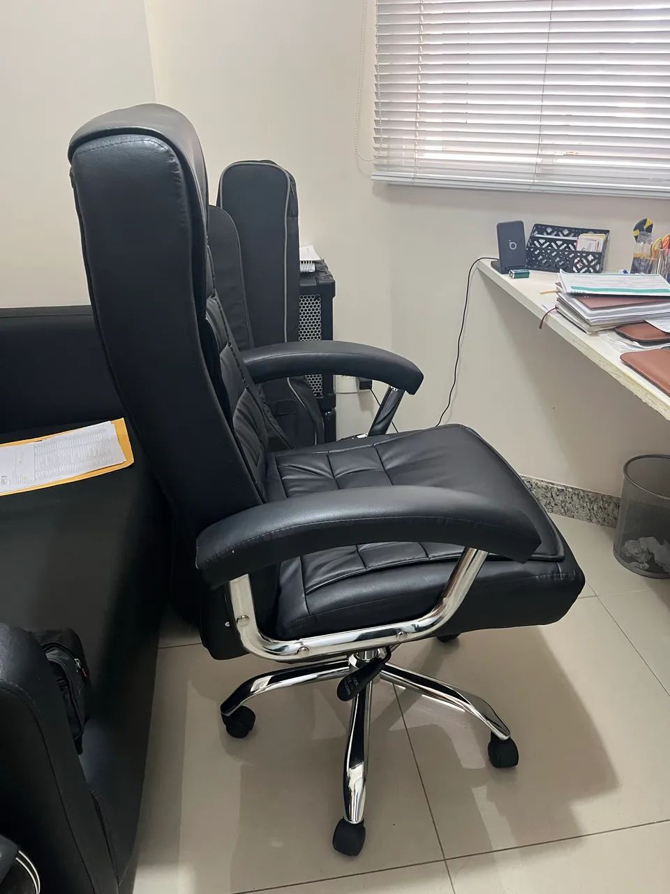 Cadeira de escritório executiva 