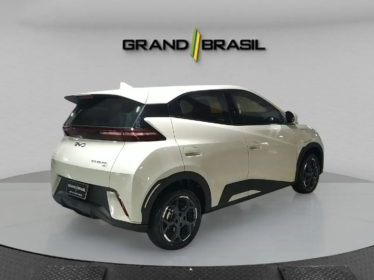 BYD Dolphin Mini (Elétrico) 2026 - Foto 3