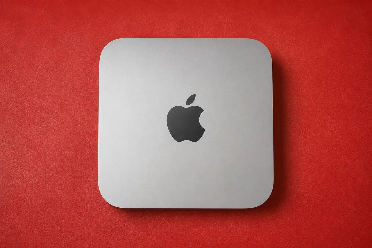 Mac mini 2018 i3 Quad-Core 16GB RAM 2667MHz + SSD 128GB