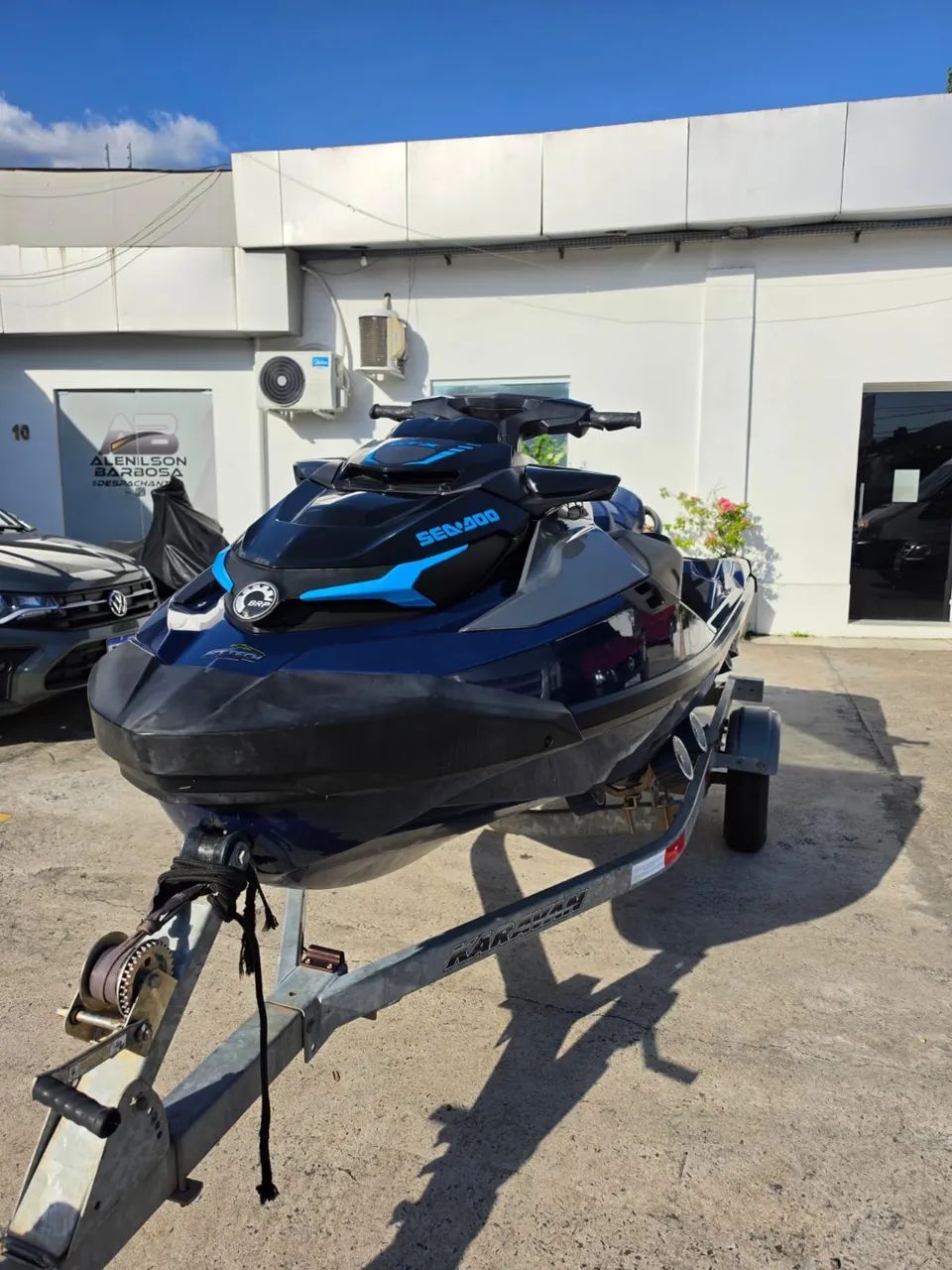 Jetski Seado  - Foto 3