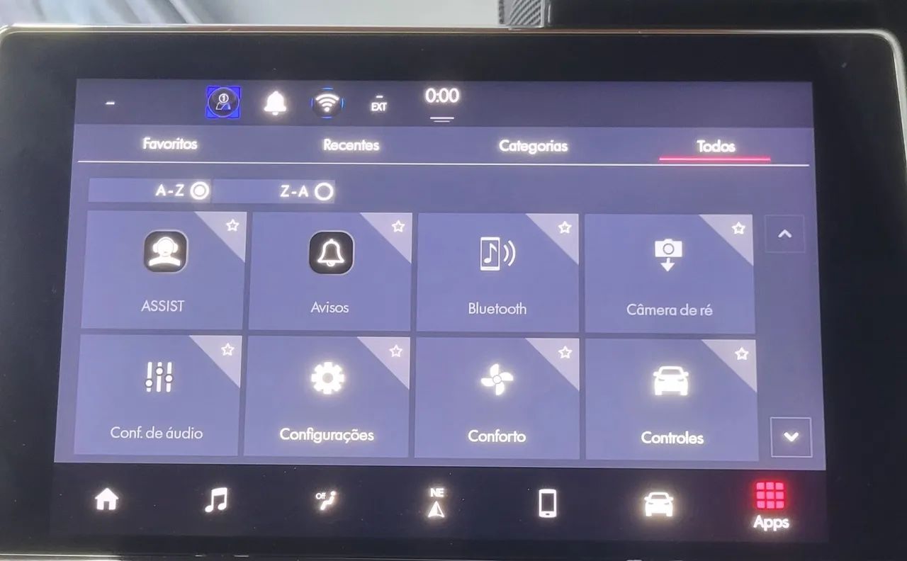Módulo Multimídia Jeep ou Toro com tela de 10.1 "Tesla" - Foto 3