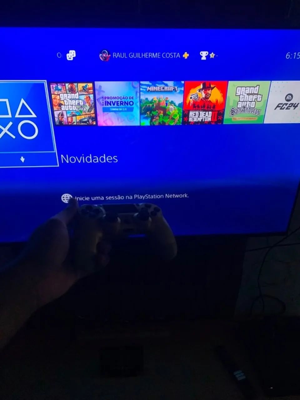 Ps4 slim  - Foto 5
