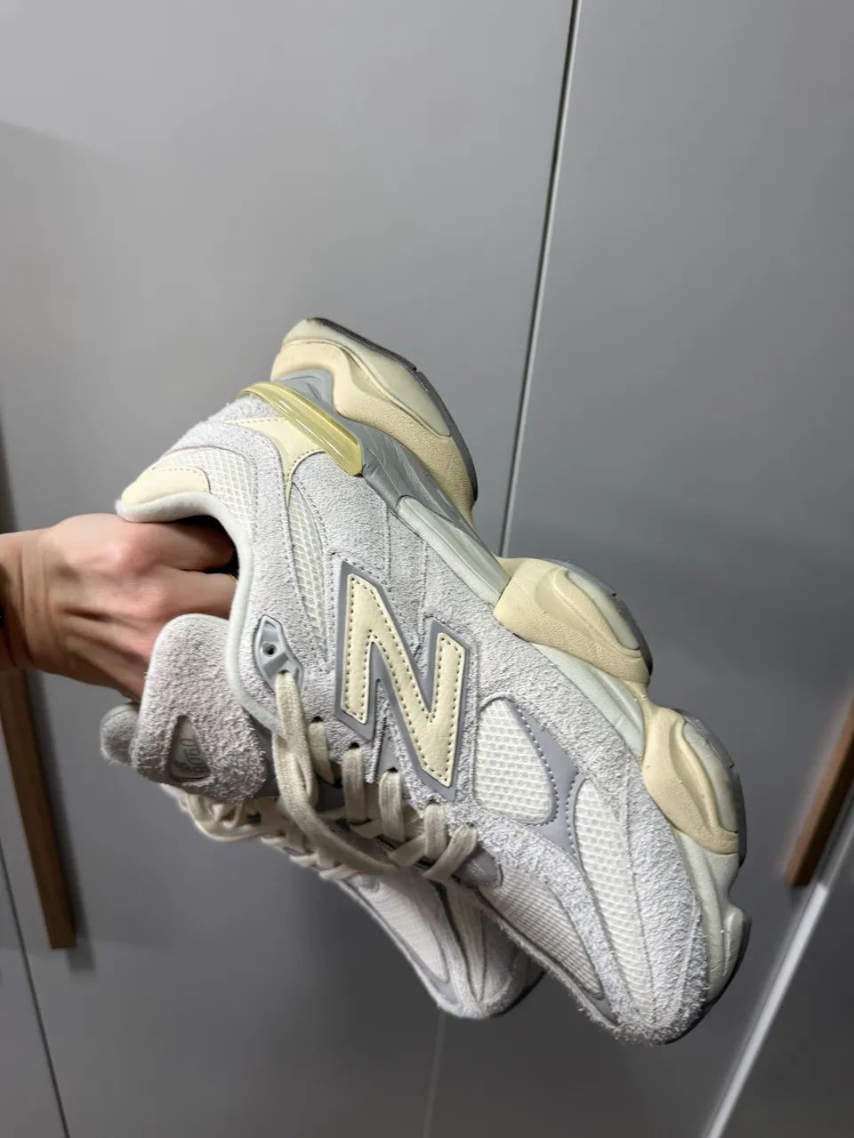 Tênis New Balance 9060 - Foto 5