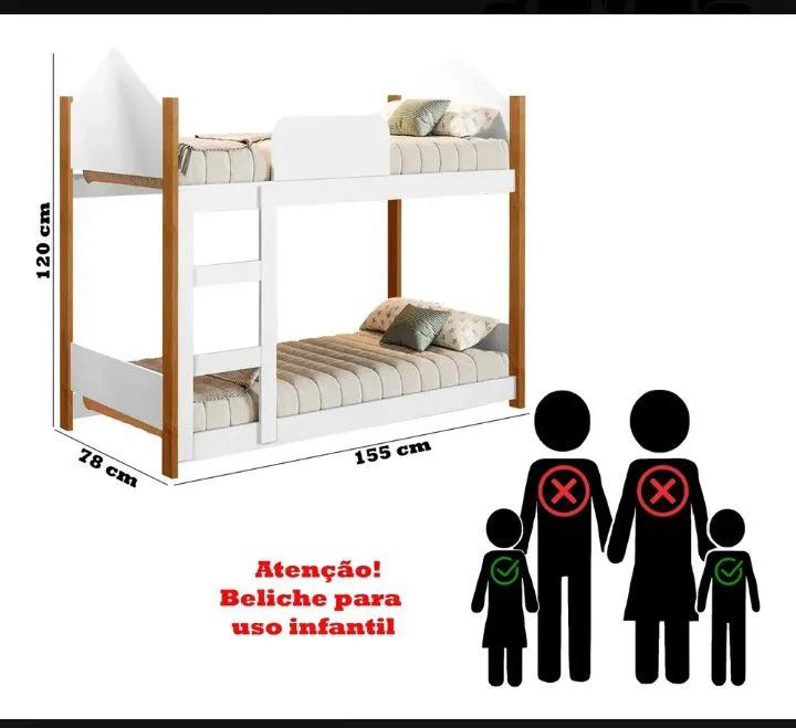 Beliche infantil  - Foto 5