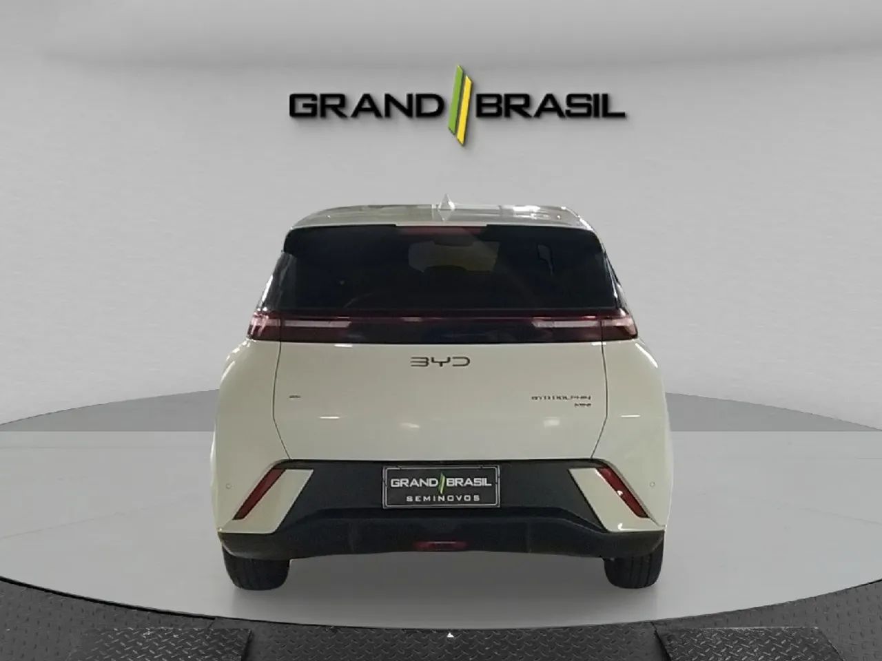 BYD Dolphin Mini (Elétrico) 2026 - Foto 4