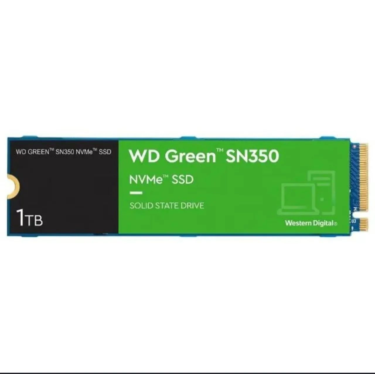 SSD Western Digital 1TB NVME SN350