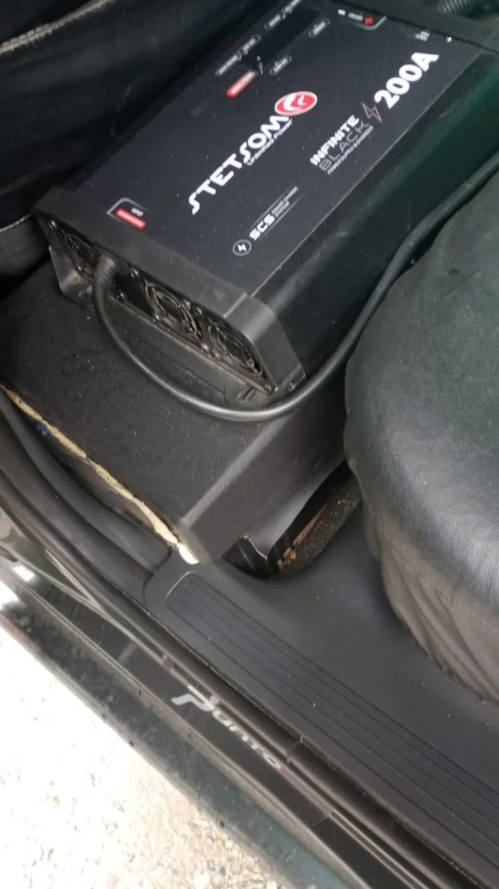 Som de carro 