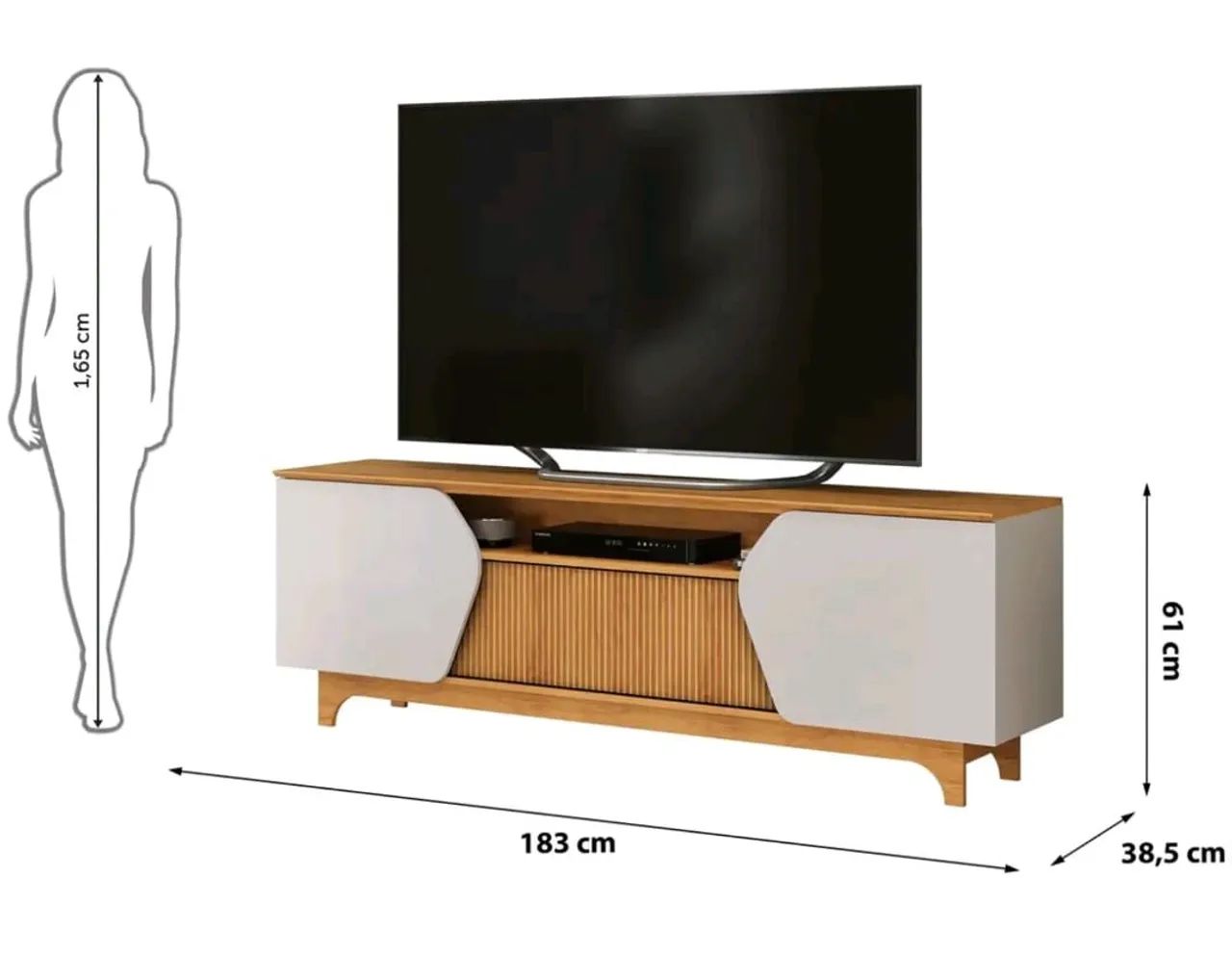 Rack para TV  - Foto 4