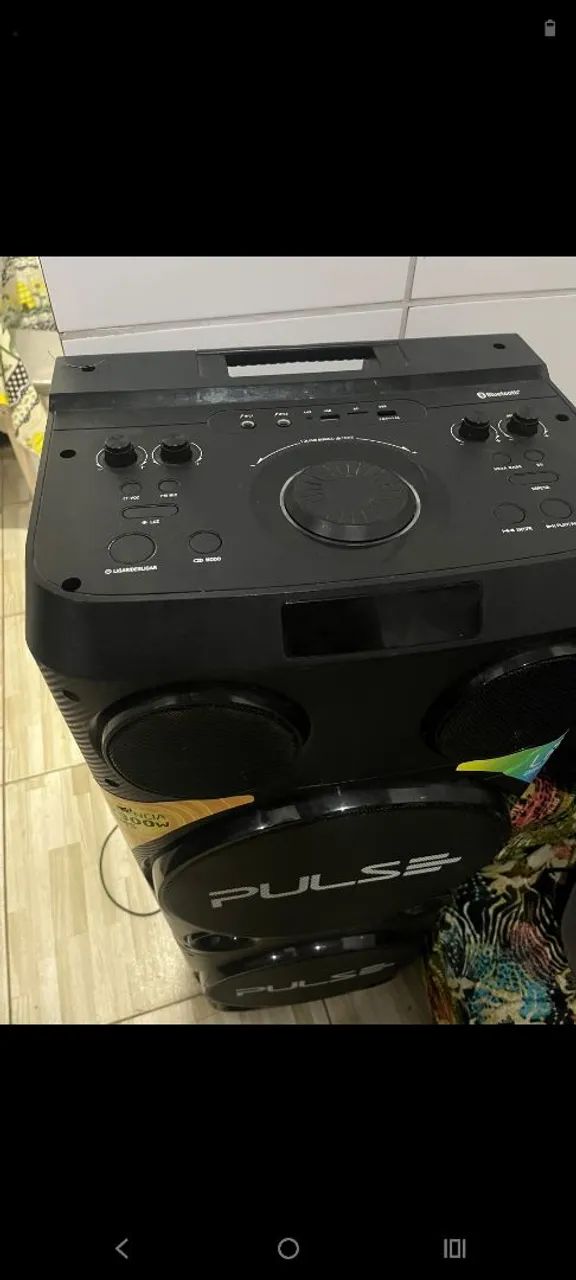 Som pulse 2300 wlts - Foto 2