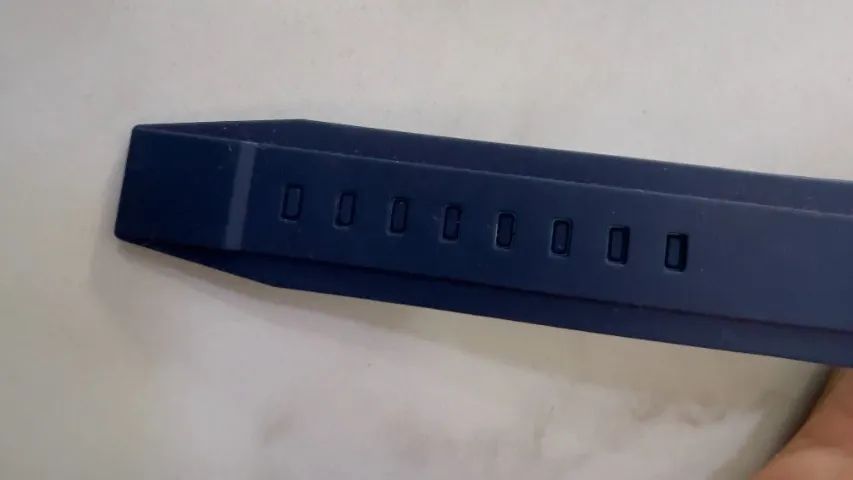 Relógio Masculino Azul - Foto 3