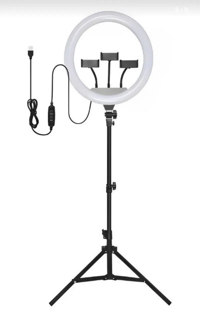 Ring light  - Foto 3