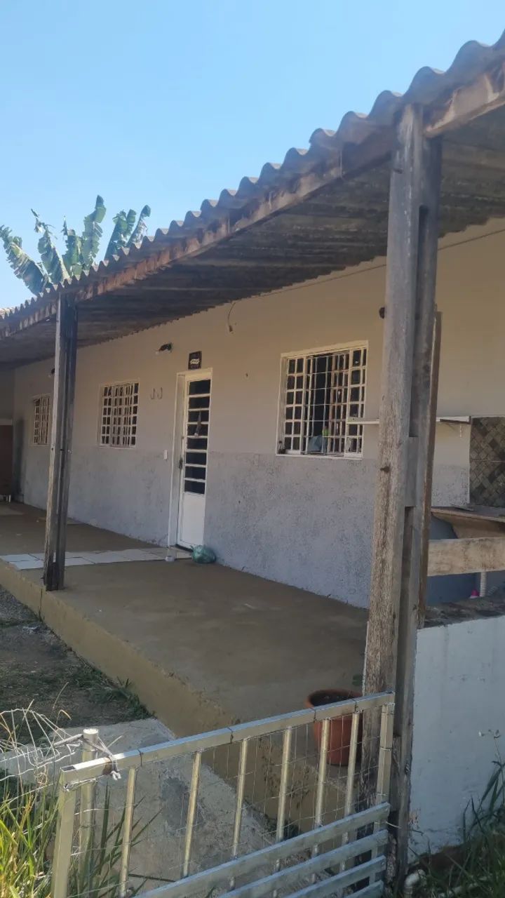 Alugo  casa  de  fundo  Vicente  pires  - Foto 2