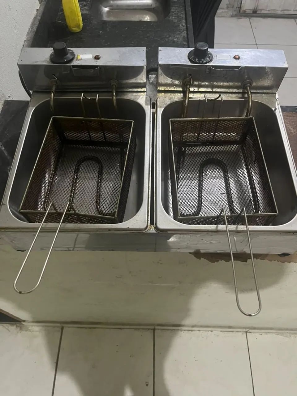 Fritadeira elétrica 