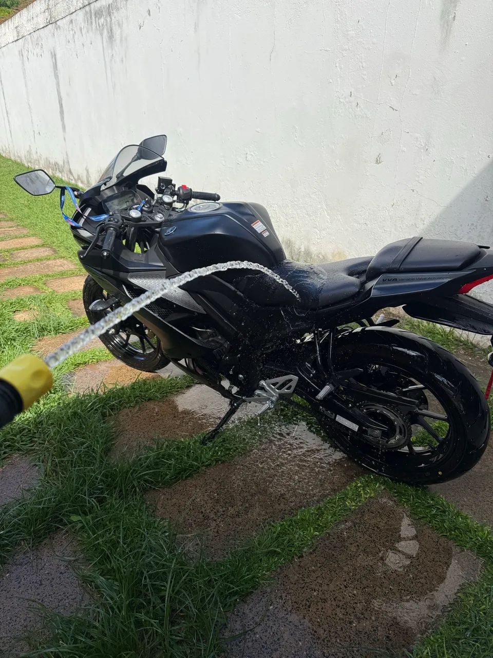 Yamaha R15 ABS - Foto 2