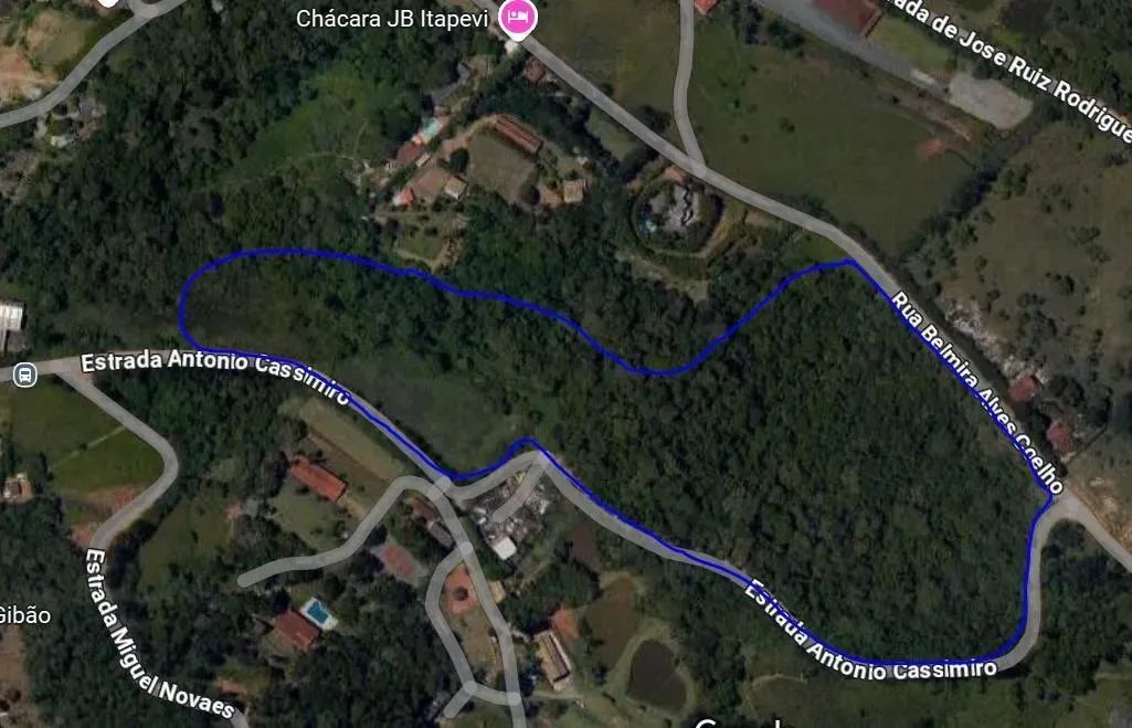 Lote/Terreno para venda tem 210000 metros quadrados em Quatro Encruzilhadas - Itapevi - Sã - Foto 6