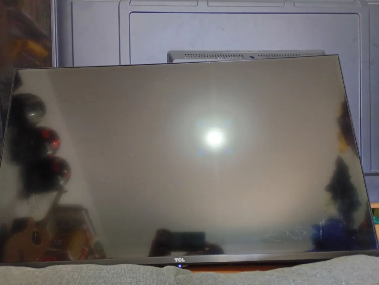 Tv TCL SEMP 32 POLEGADAS DA NOVA - Foto 4