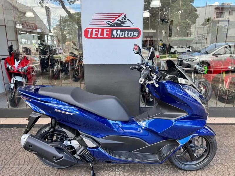 HONDA PCX 160 ABS 2026