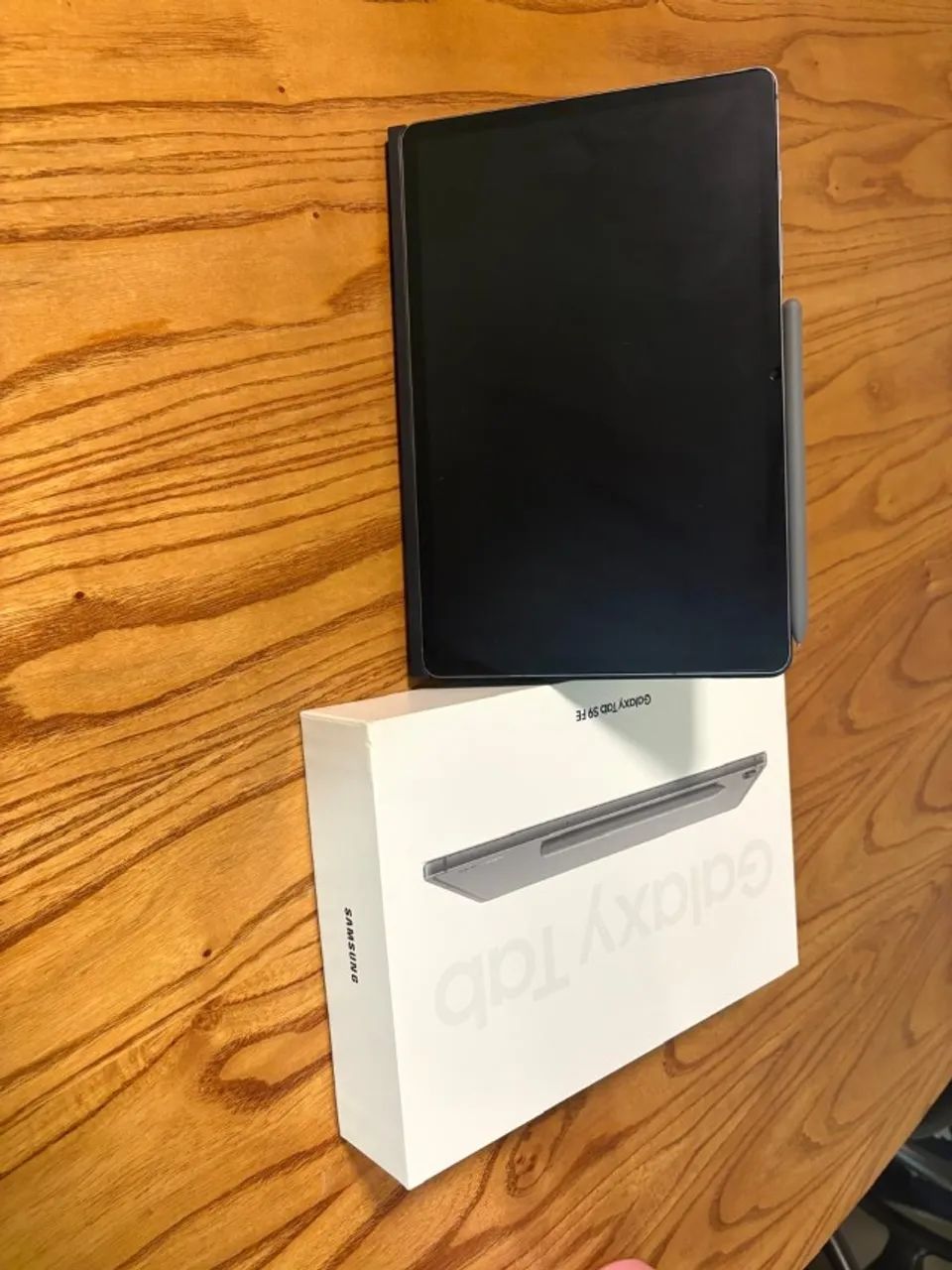 Tablet Samsung Galaxy Tab S9 FE - Foto 3