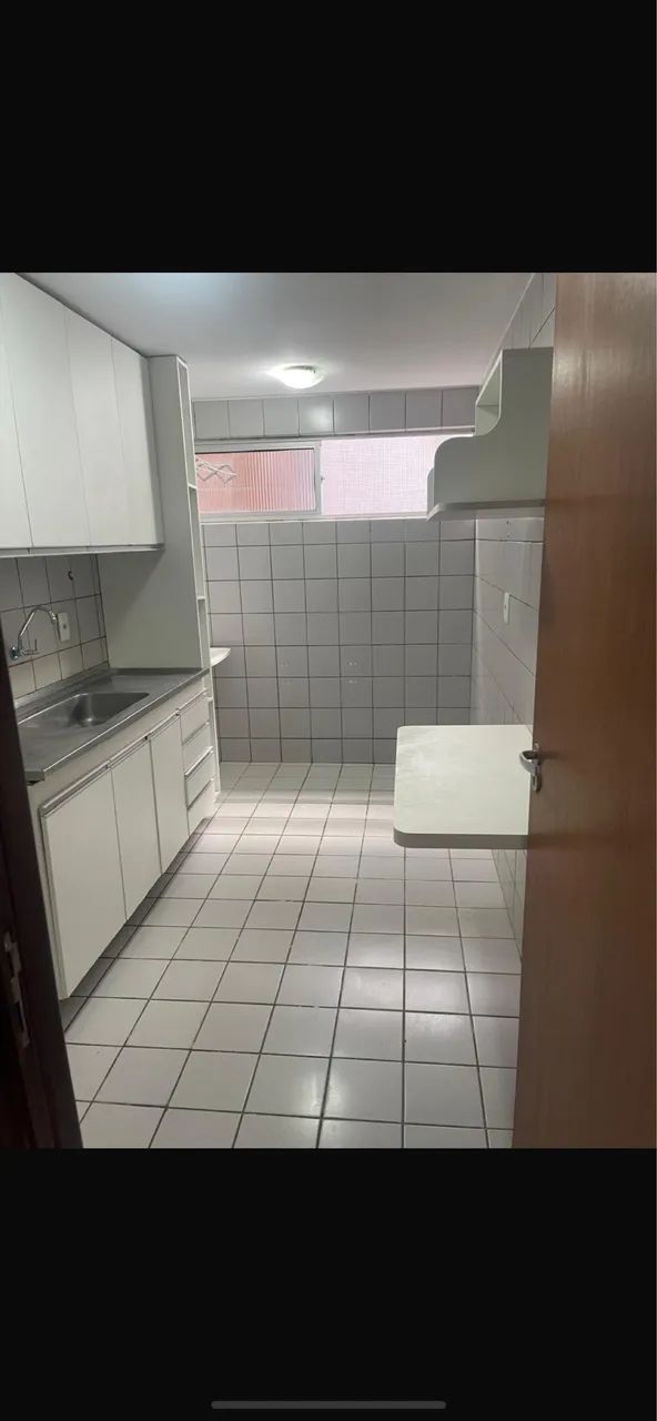 Alugo apt ponta verde 2.500reais com tudo incluso 2 quartos cel * - Foto 3