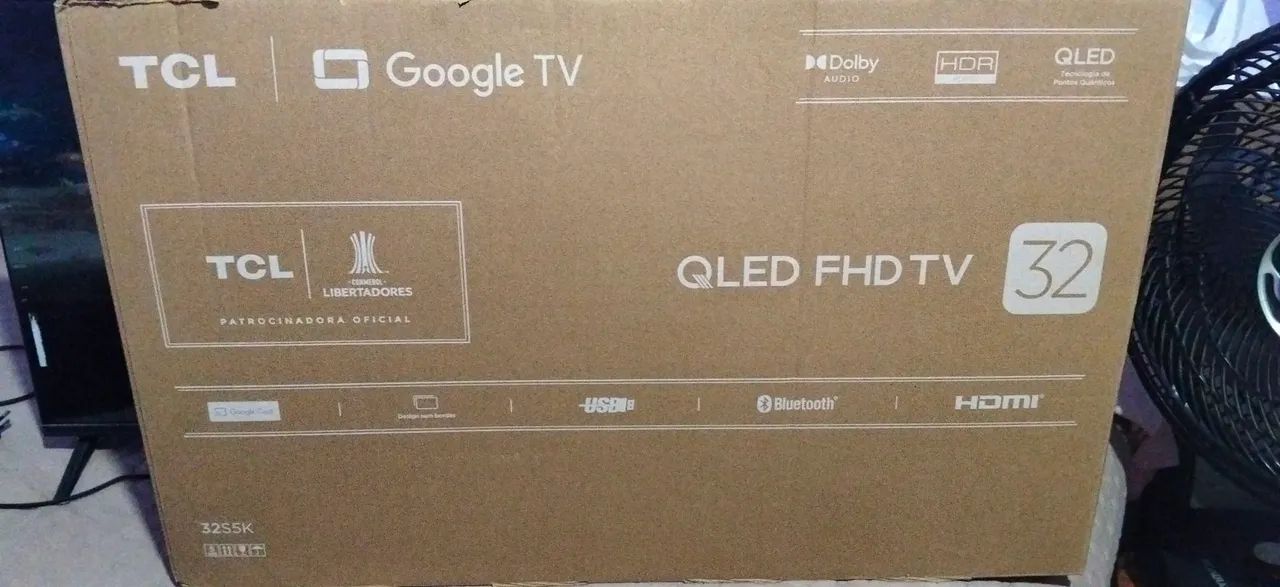 Televisão 32