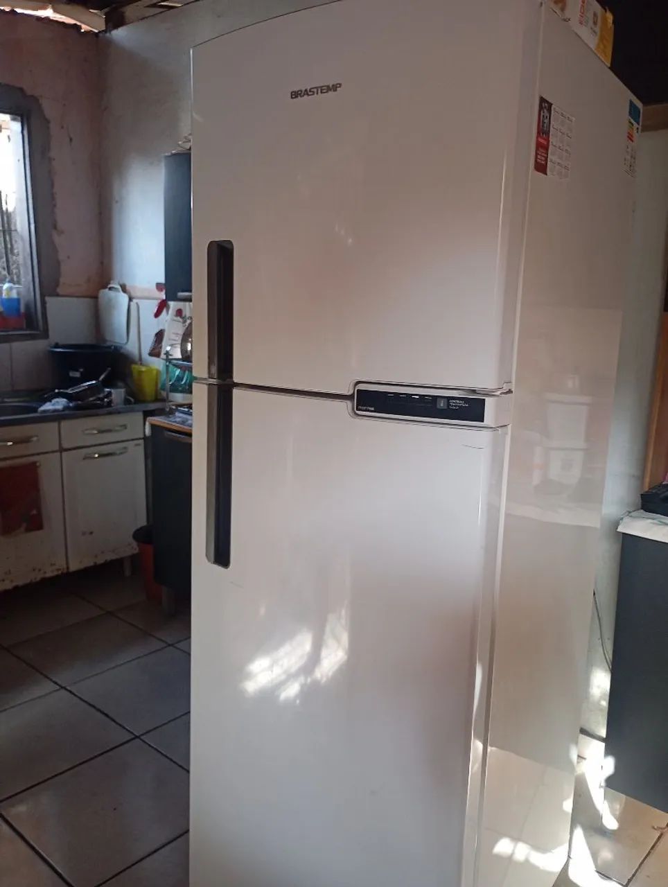 Geladeira Brastemp  - Foto 4