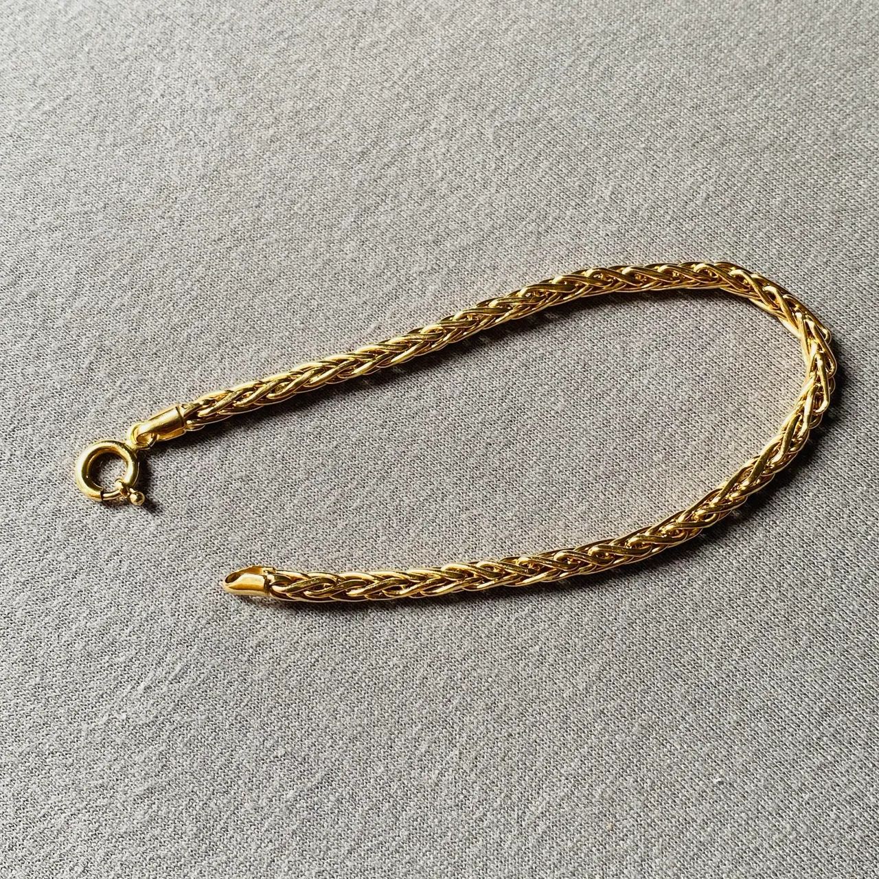 Pulseira de Ouro - Foto 4