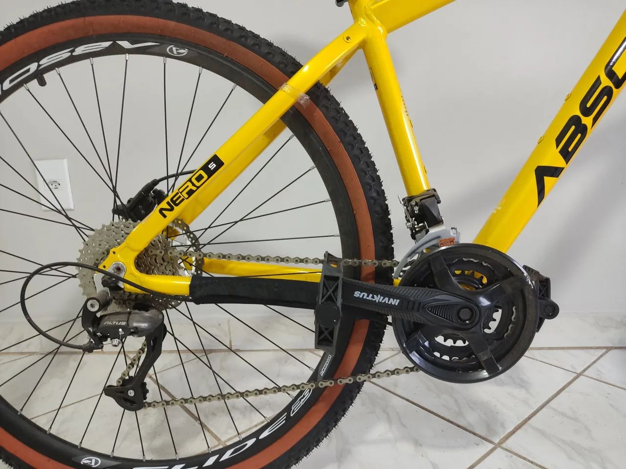 Bicicleta MTB nunca usada - Foto 5