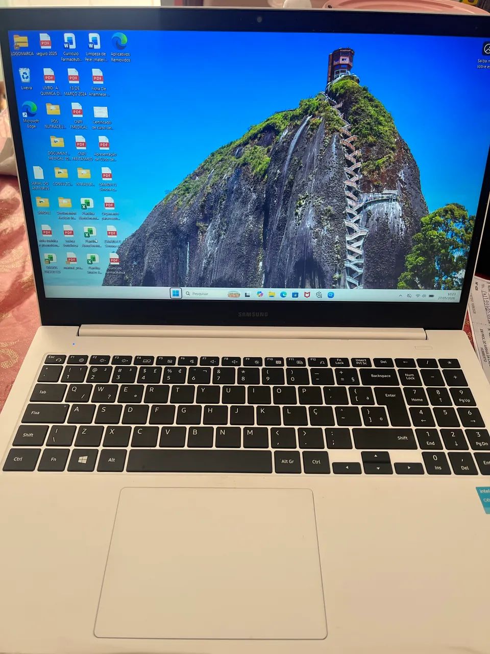 Notbook Samsung