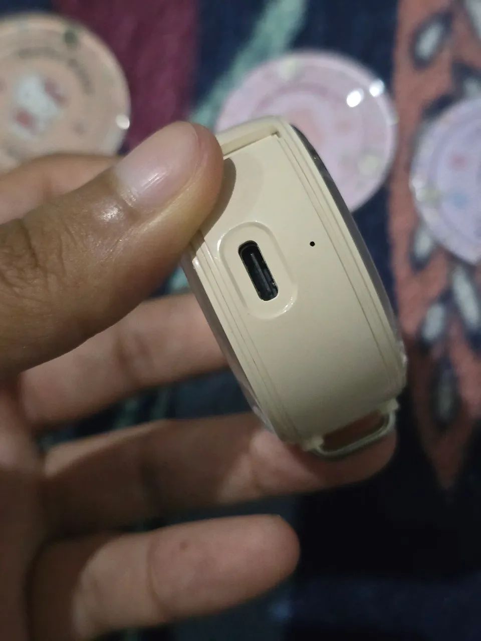 Fone de Ouvido Bluetooth Sanrio Customizável - Foto 3