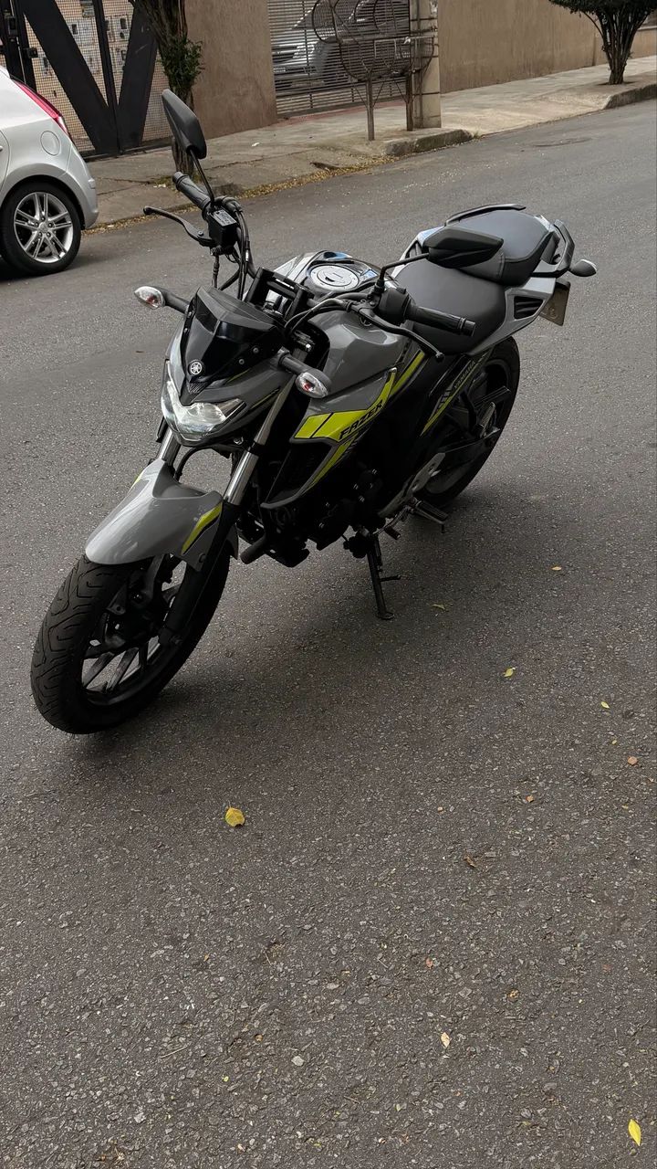 Fazer 2021 modelo 2026! - Foto 5