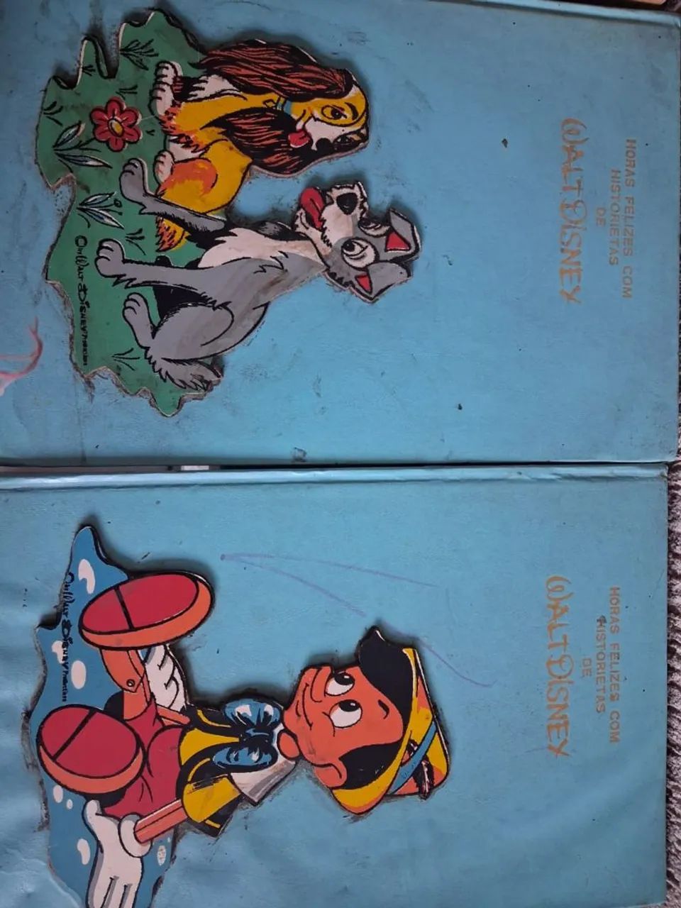 Livros Disney - Livros e revistas - Nova Petrópolis, São Bernardo