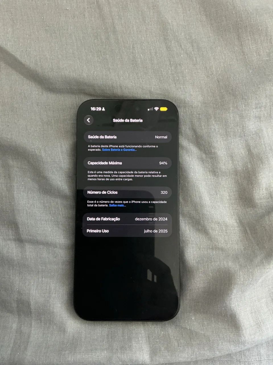 iPhone 16 pro Max  - Foto 4