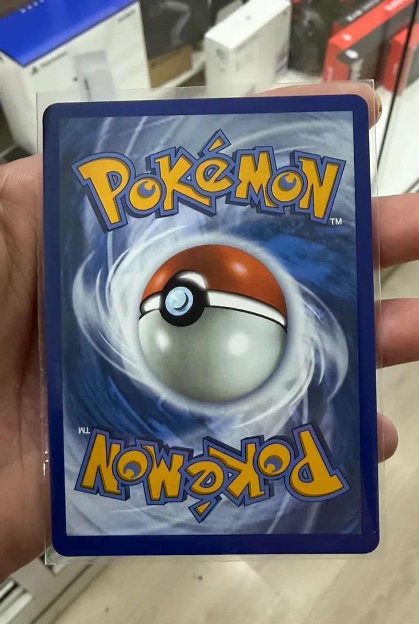 MAGIKARP 203/193 coleção 30 anos  - Foto 2