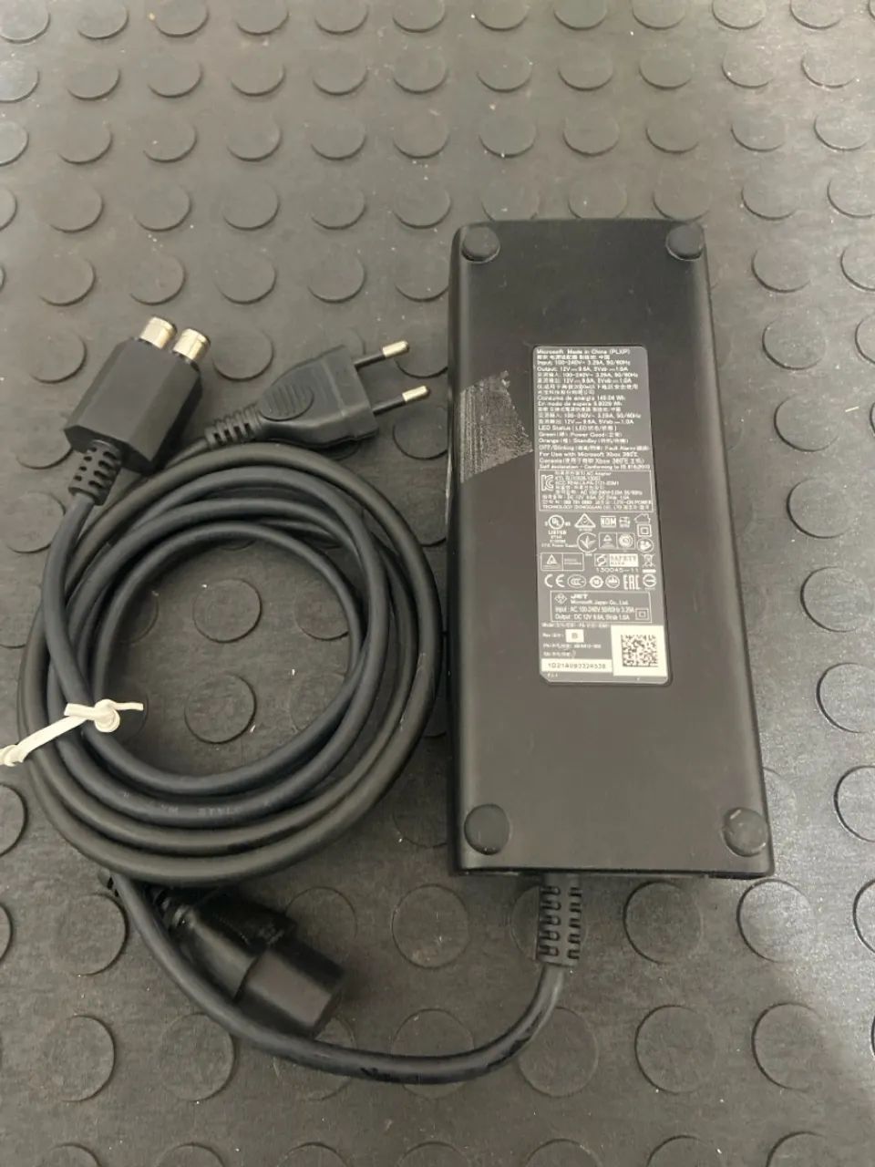 Fonte Xbox 360 Slim Bivolt