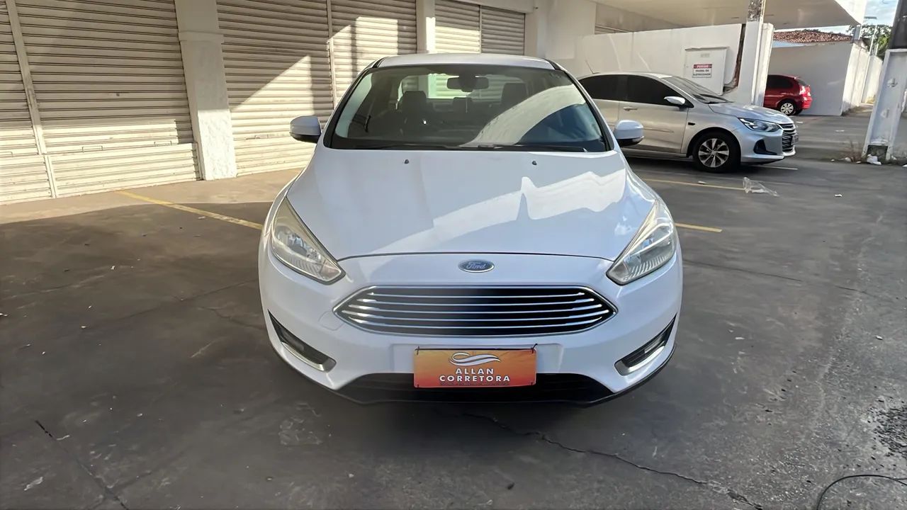 Ford Focus Focus TITA/TITA Plus 2.0 Flex 5p Aut. 2016