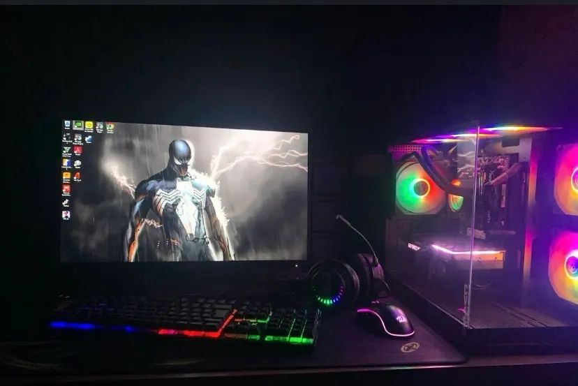 VENDO PC GAMER RODANDO TUDO  - Foto 4