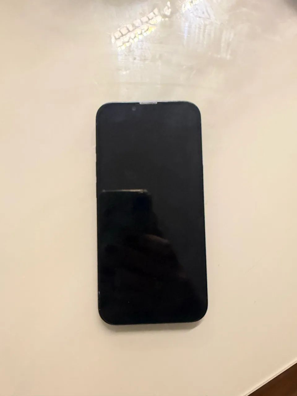 iphone 13 128gb funcionando em perfeito estado - Foto 3