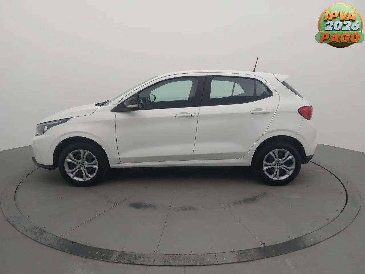 Fiat Argo Drive 1.0 Firefly 2026 - Foto 2