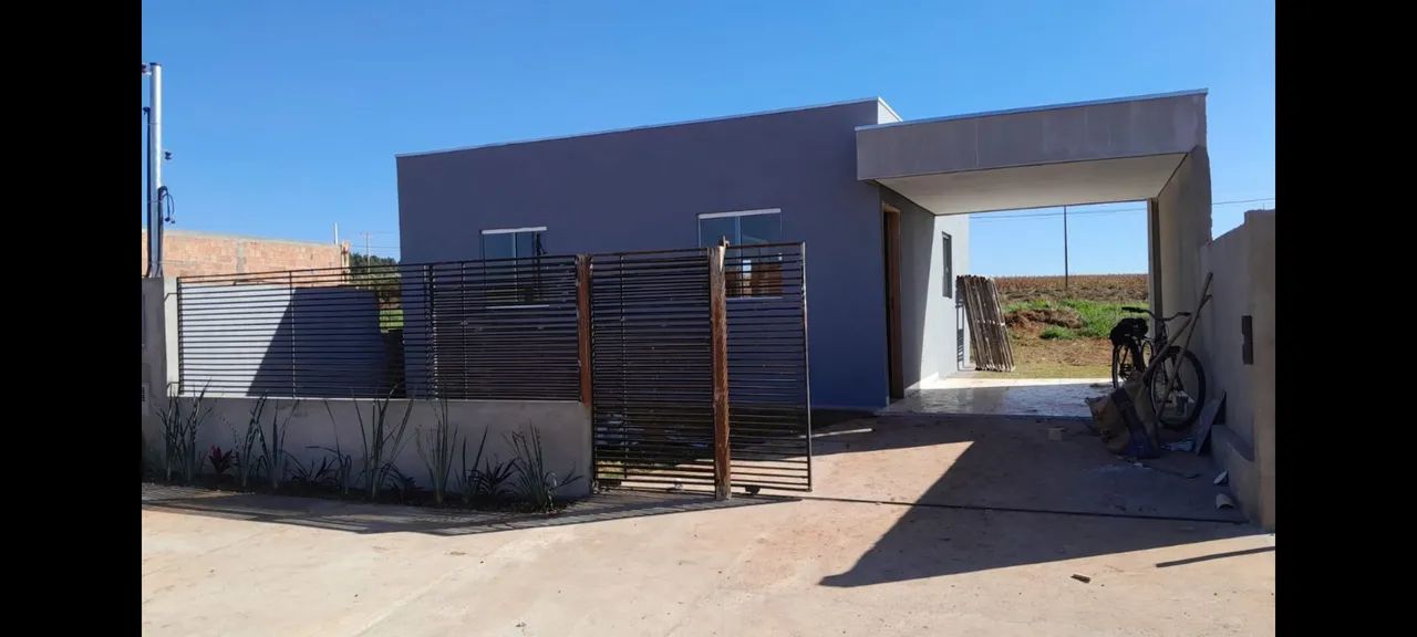 Casa em fazer de acabamento  - Foto 2