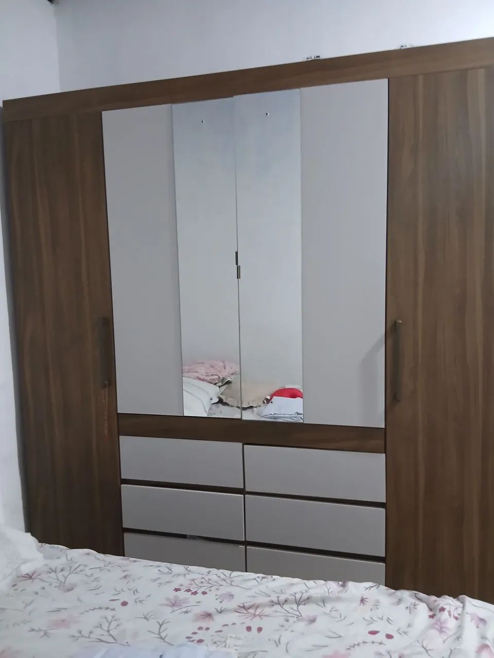 Vendo guarda roupa 