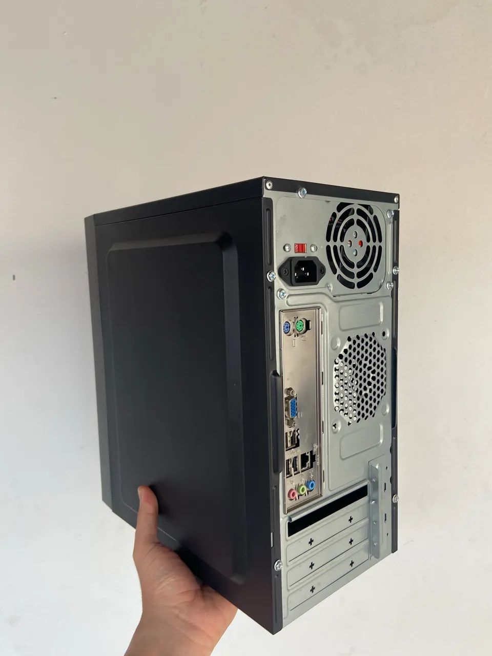 PC Ls Tec Intel Dual Core - Foto 4
