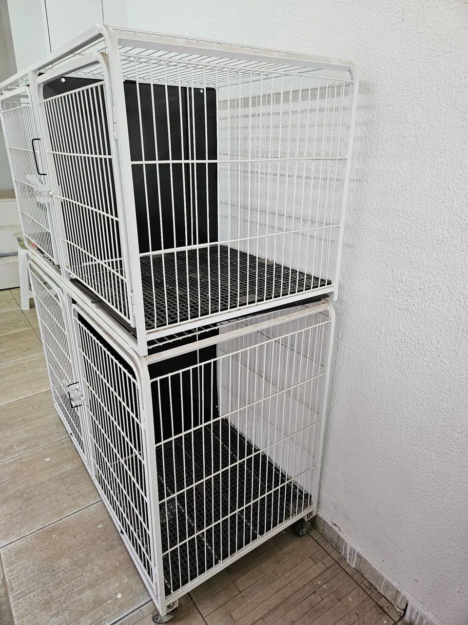 Gaiola Modular Canil Gatil - Foto 2