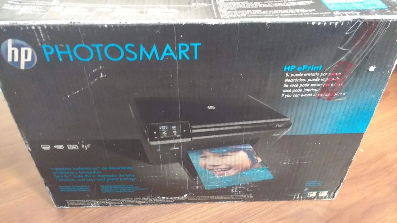Impressora HP - Foto 2