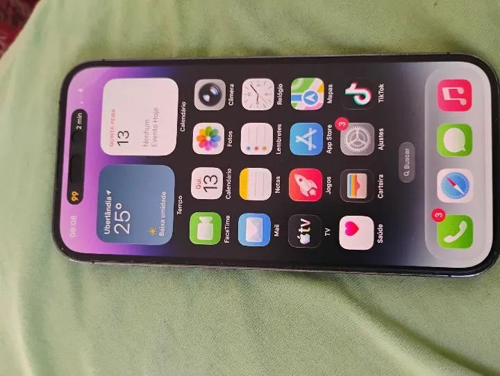 iPhone 14 Pro 128g - Foto 2